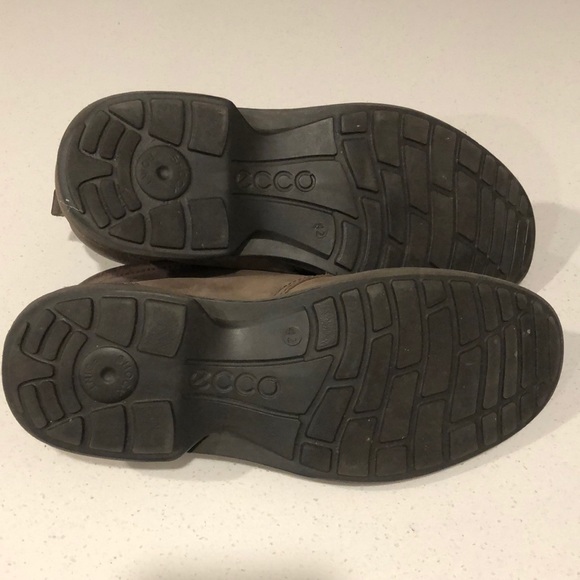 ECCO TURN GTX MEN’S CHUKKA TIE - Picture 4 of 4